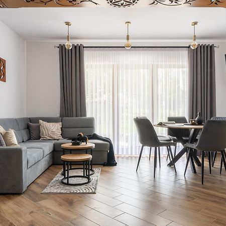 Para Apartments - Dwupoziomowe Apartamenty Білий Дунаєць Екстер'єр фото
