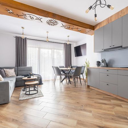 Para Apartments - Dwupoziomowe Apartamenty Білий Дунаєць Екстер'єр фото