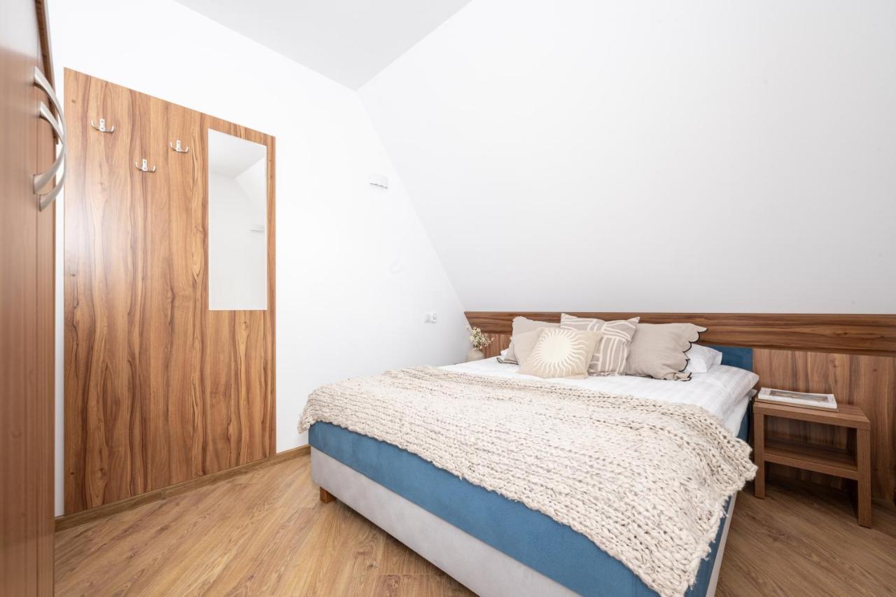 Para Apartments - Dwupoziomowe Apartamenty Білий Дунаєць Екстер'єр фото