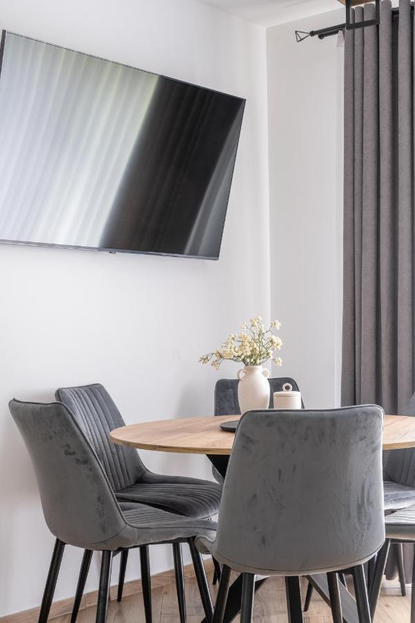 Para Apartments - Dwupoziomowe Apartamenty Білий Дунаєць Екстер'єр фото