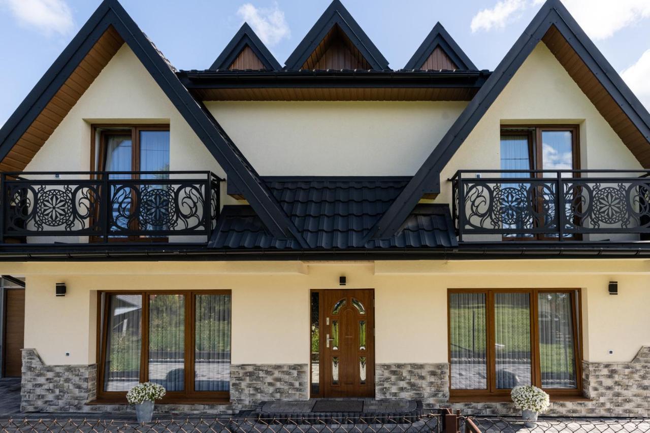 Para Apartments - Dwupoziomowe Apartamenty Білий Дунаєць Екстер'єр фото