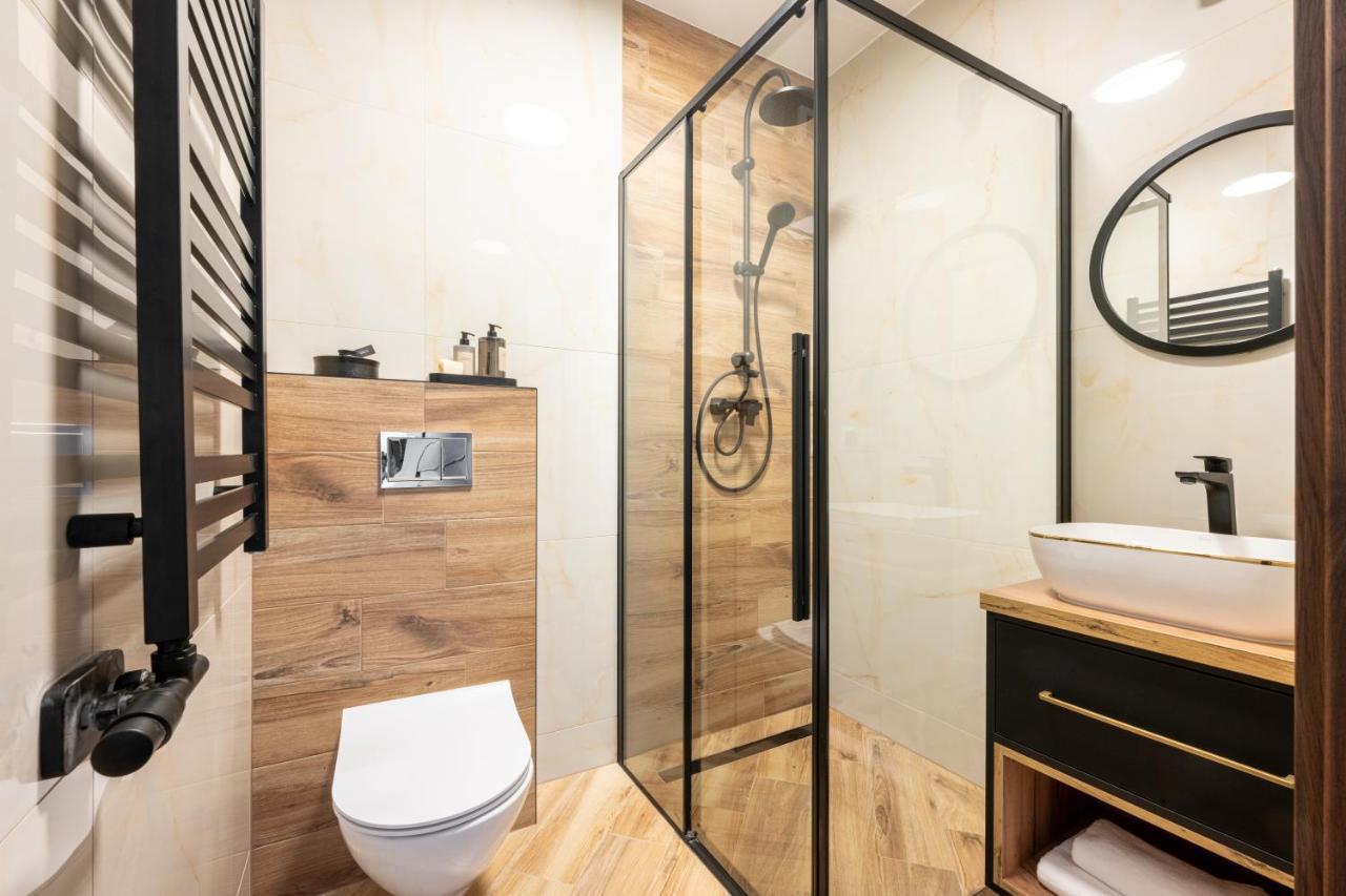 Para Apartments - Dwupoziomowe Apartamenty Білий Дунаєць Екстер'єр фото