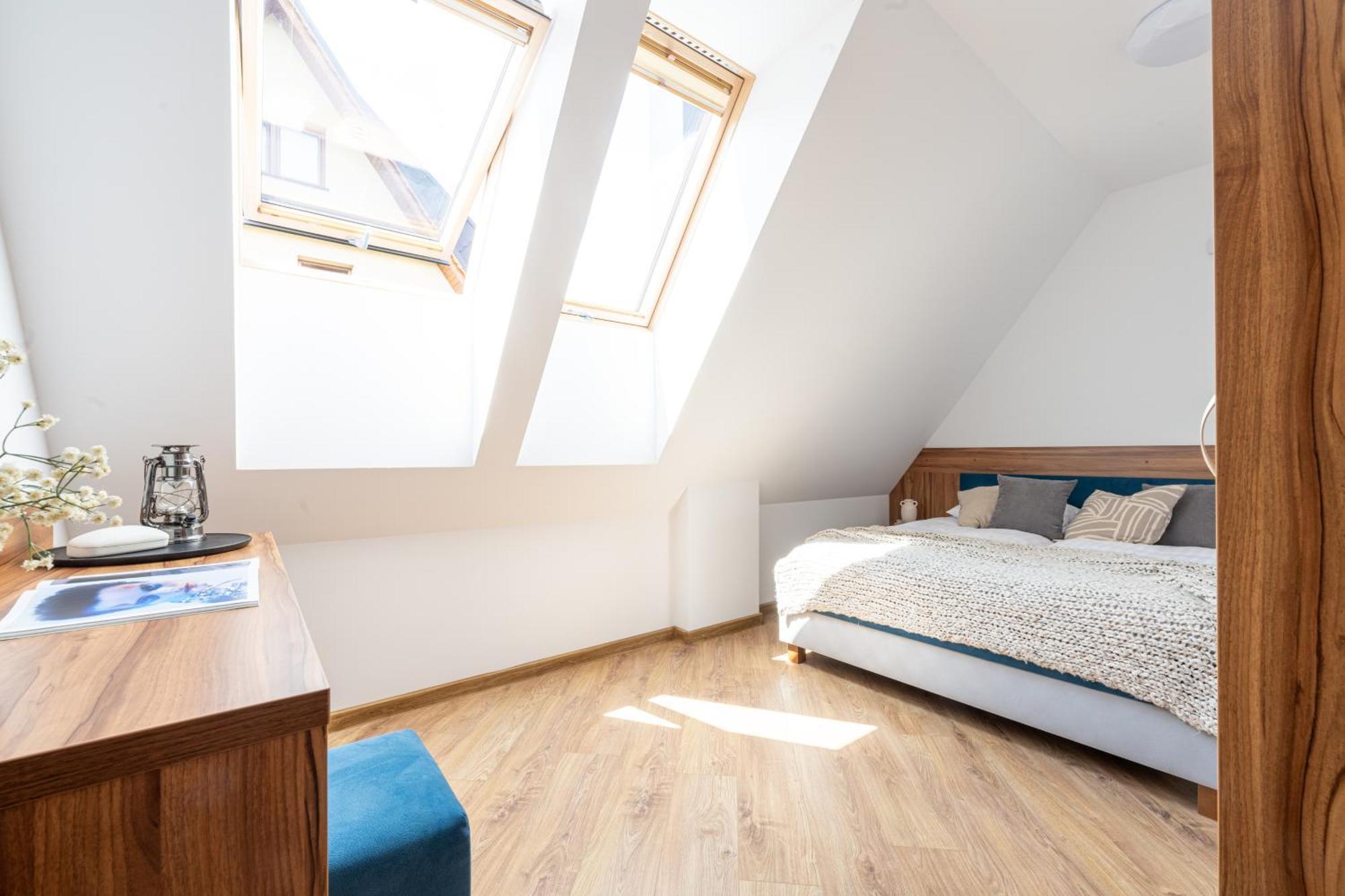 Para Apartments - Dwupoziomowe Apartamenty Білий Дунаєць Екстер'єр фото