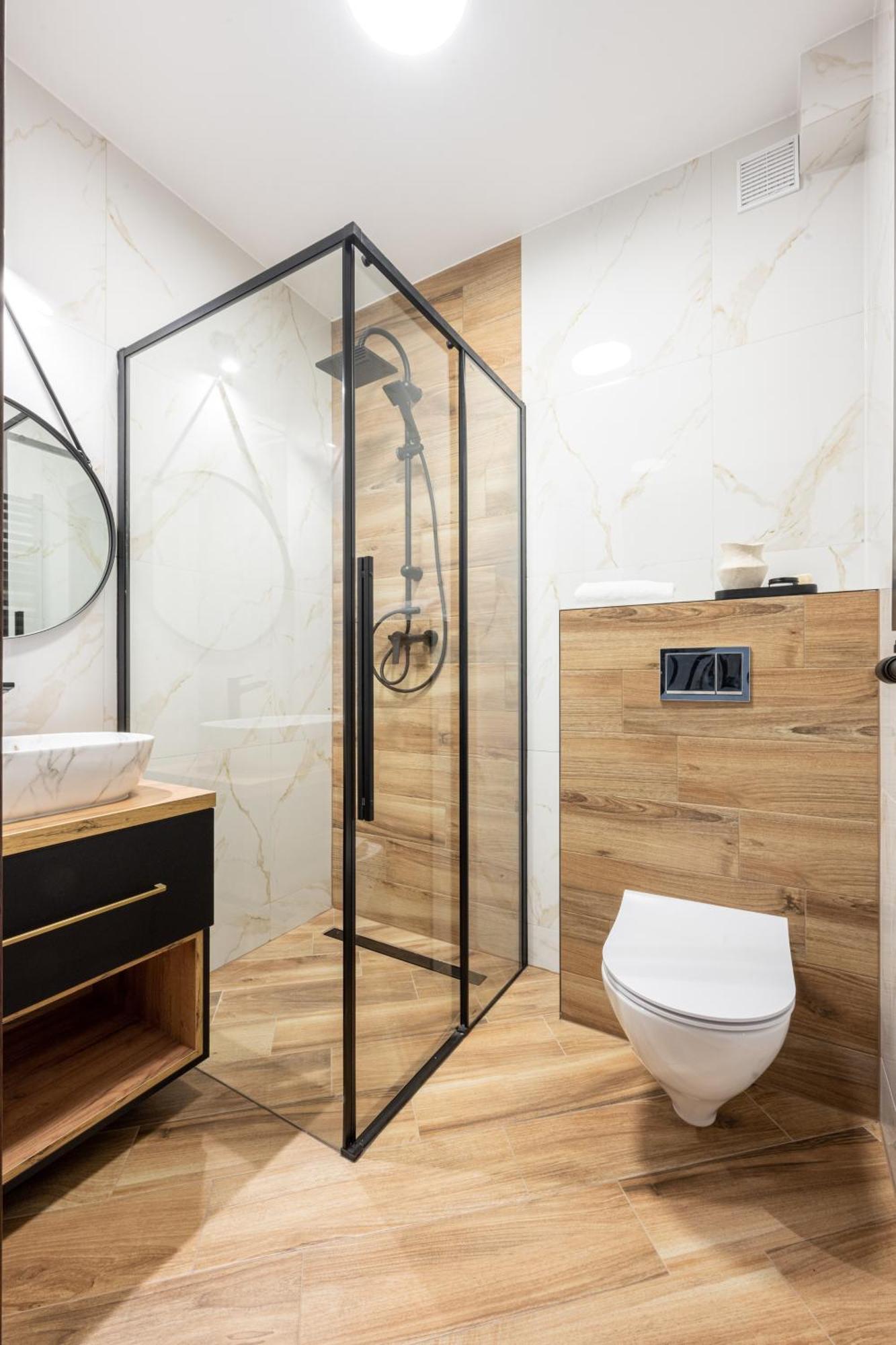 Para Apartments - Dwupoziomowe Apartamenty Білий Дунаєць Екстер'єр фото