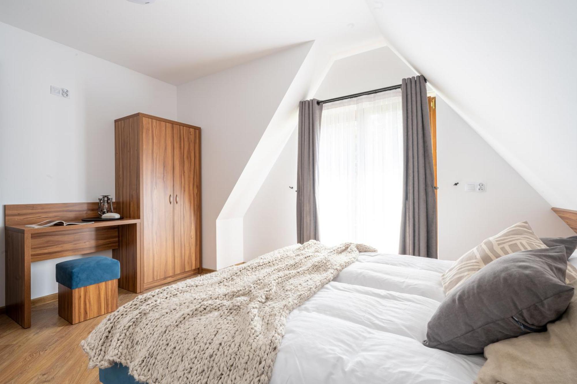 Para Apartments - Dwupoziomowe Apartamenty Білий Дунаєць Екстер'єр фото