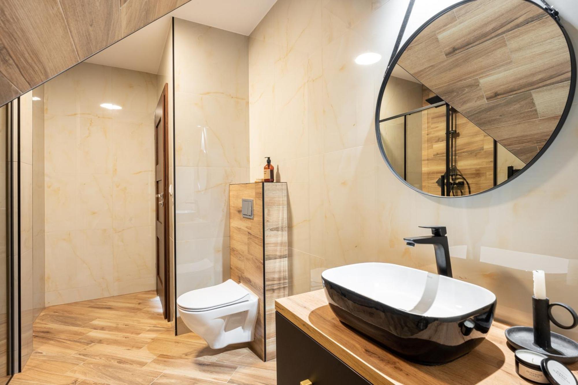Para Apartments - Dwupoziomowe Apartamenty Білий Дунаєць Екстер'єр фото