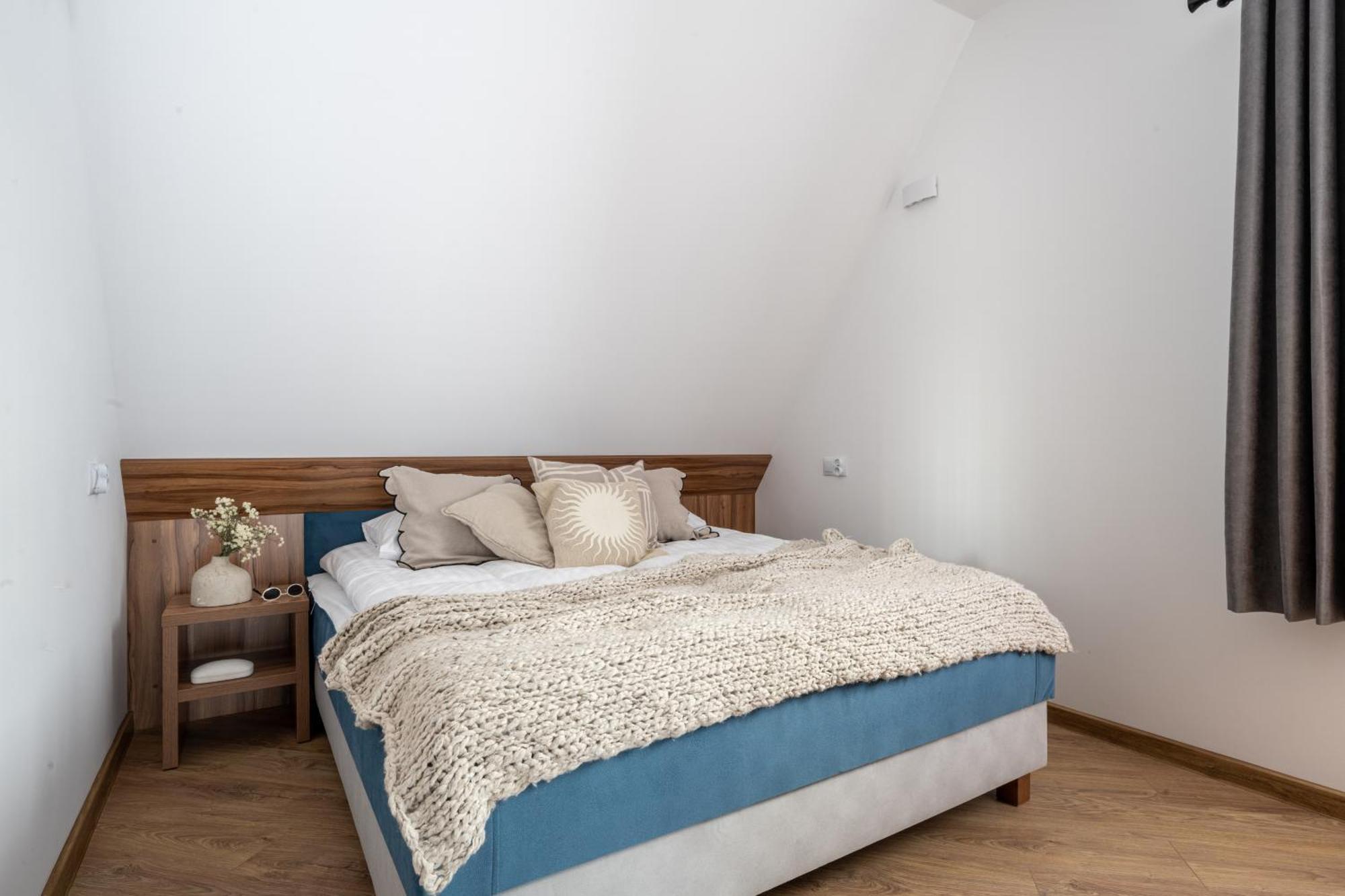 Para Apartments - Dwupoziomowe Apartamenty Білий Дунаєць Екстер'єр фото
